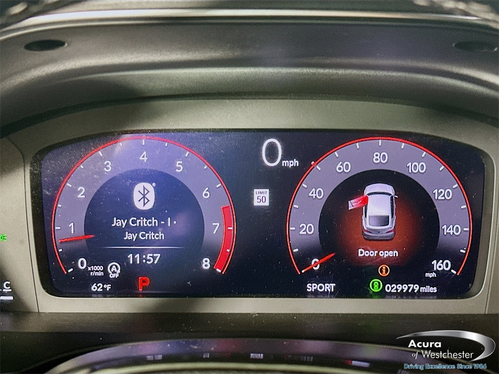 used 2023 Acura Integra car, priced at $25,999