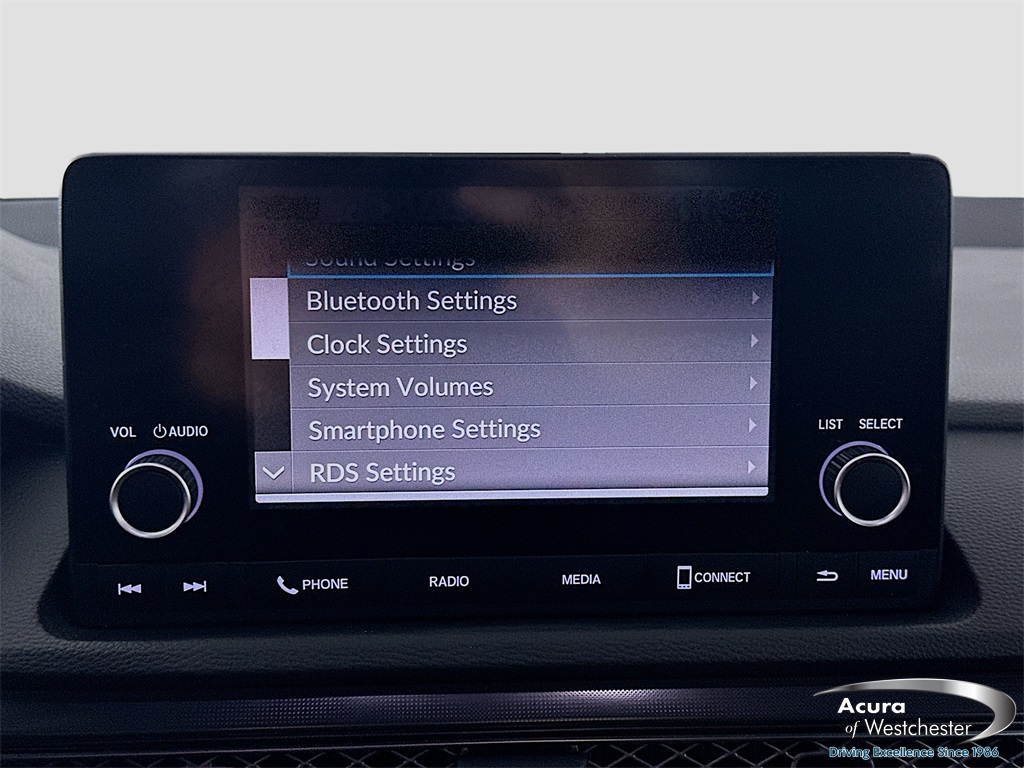 used 2023 Acura Integra car, priced at $25,999