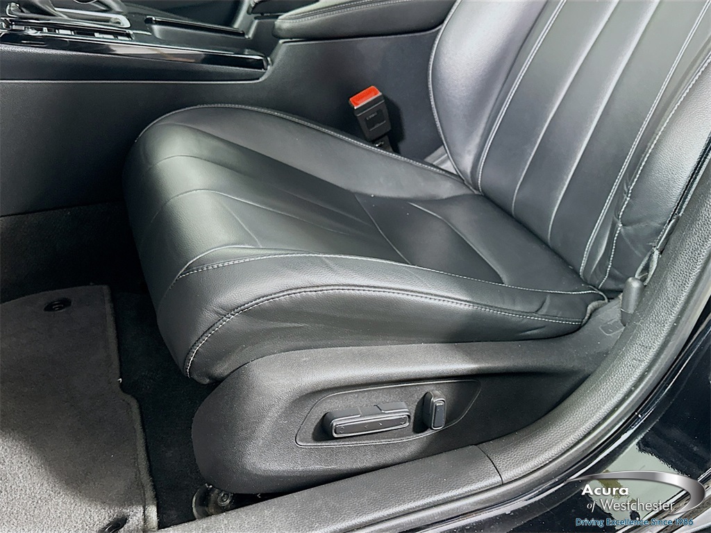 used 2023 Acura Integra car, priced at $25,999