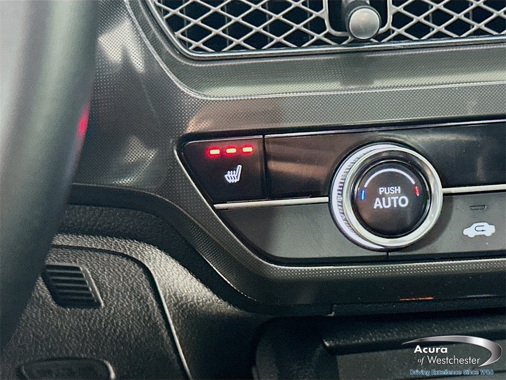 used 2023 Acura Integra car, priced at $25,999