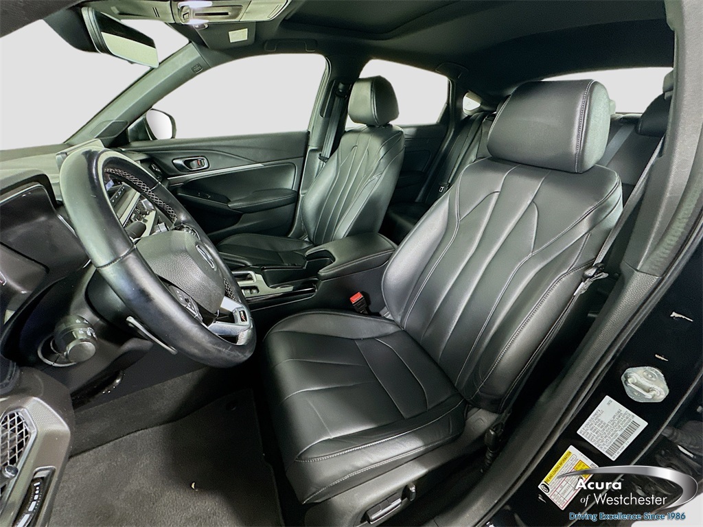 used 2023 Acura Integra car, priced at $25,999