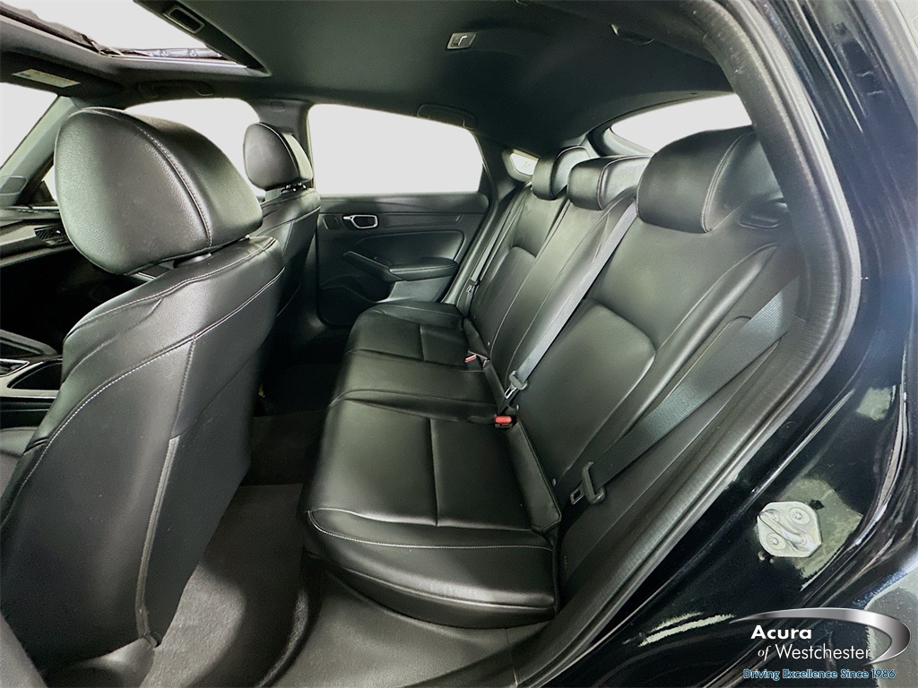 used 2023 Acura Integra car, priced at $25,999