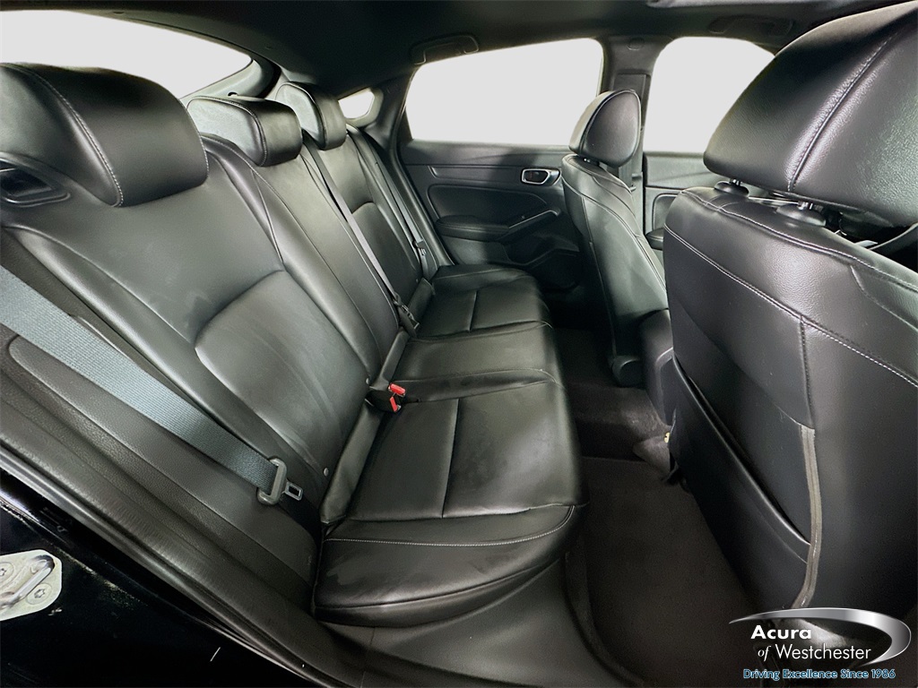 used 2023 Acura Integra car, priced at $25,999