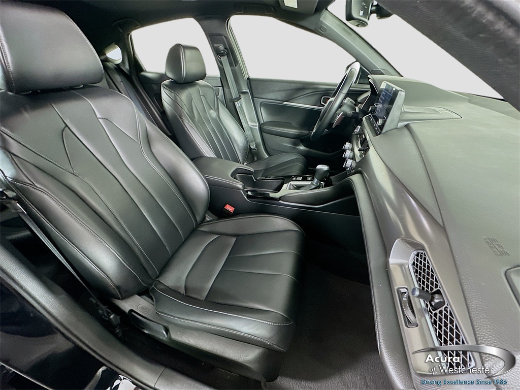 used 2023 Acura Integra car, priced at $25,999