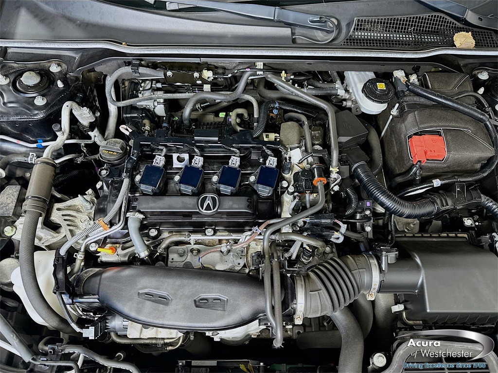 used 2023 Acura Integra car, priced at $25,999