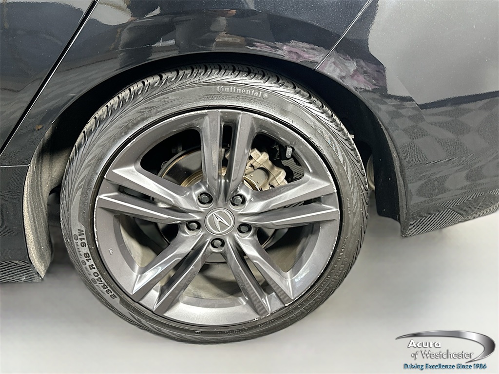 used 2023 Acura Integra car, priced at $25,999