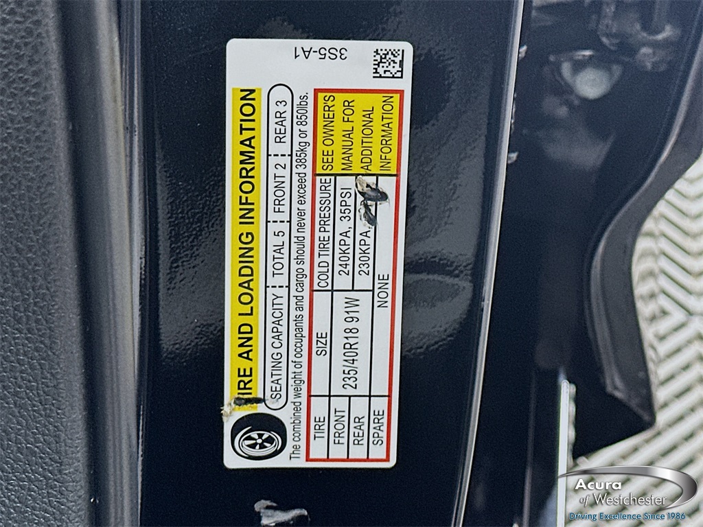 used 2023 Acura Integra car, priced at $25,999