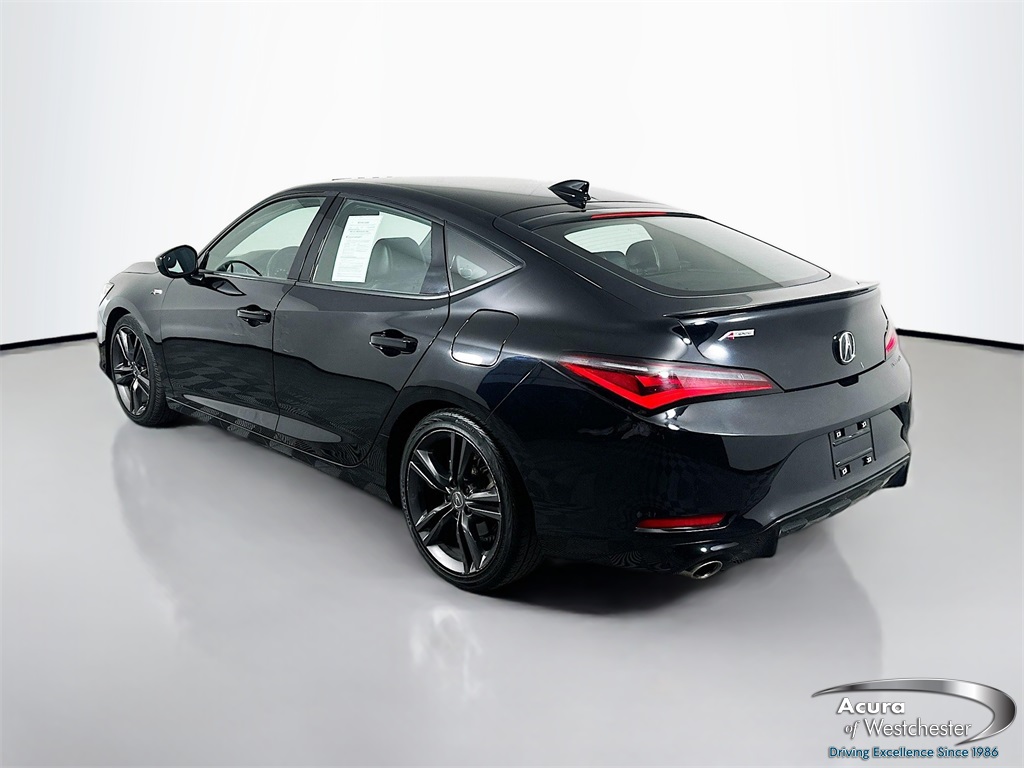used 2023 Acura Integra car, priced at $25,999