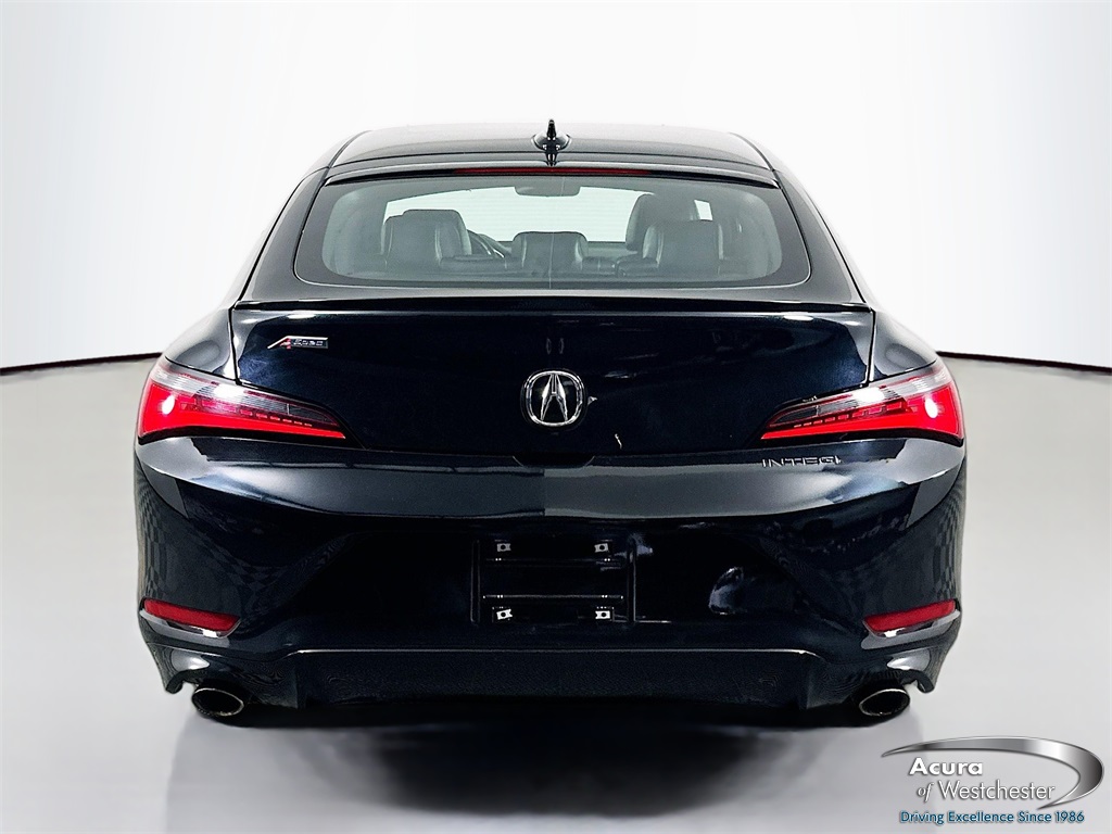 used 2023 Acura Integra car, priced at $25,999
