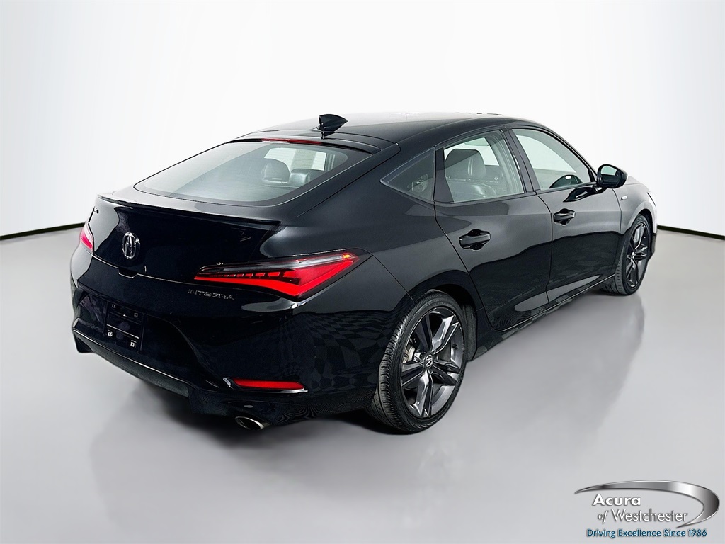 used 2023 Acura Integra car, priced at $25,999
