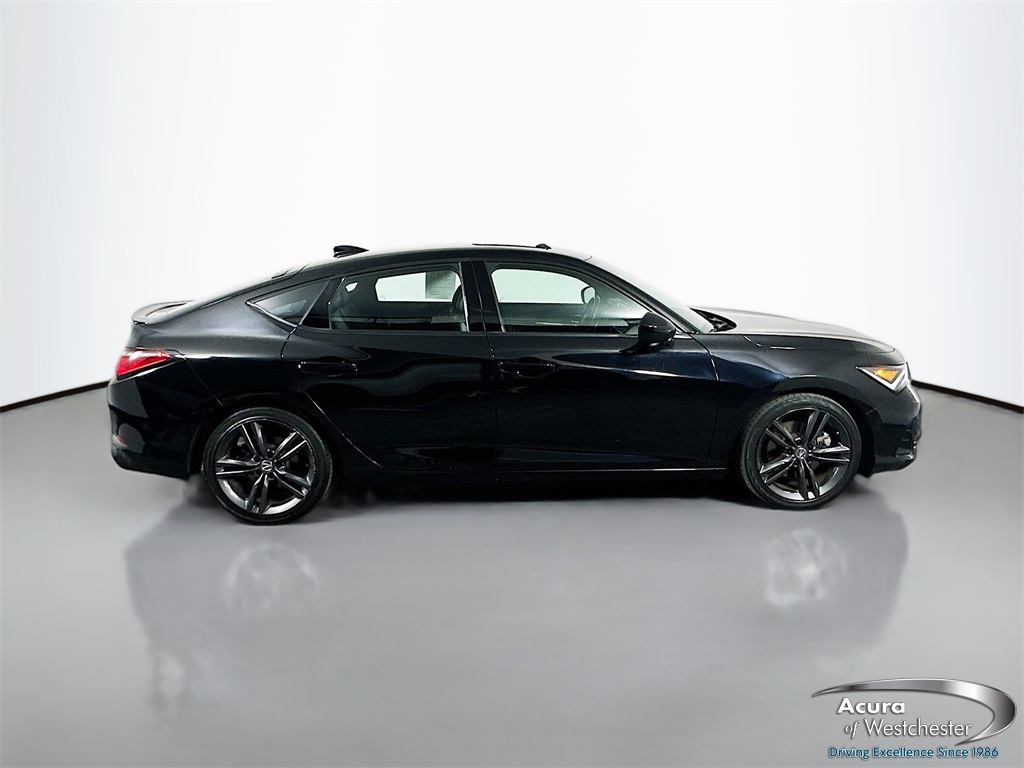 used 2023 Acura Integra car, priced at $25,999