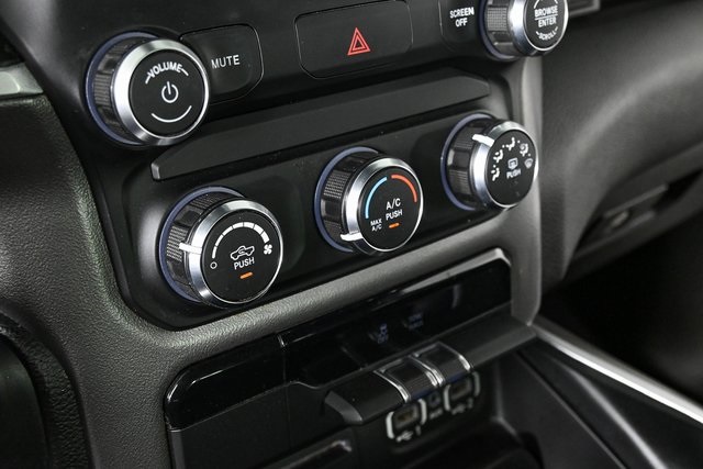 used 2019 Ram 1500 car, priced at $23,400