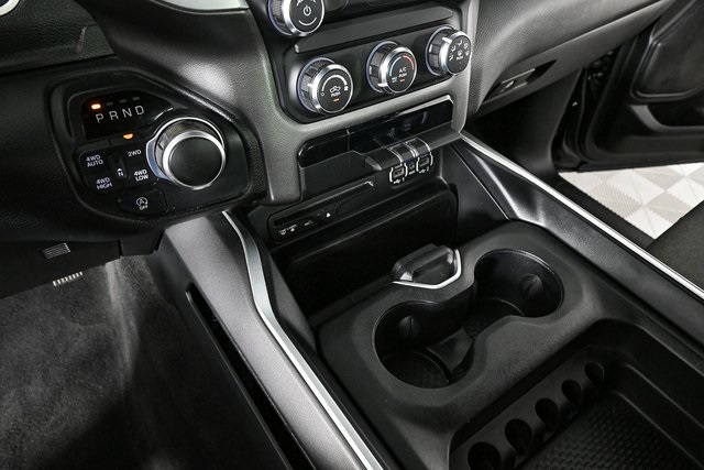 used 2019 Ram 1500 car, priced at $23,400