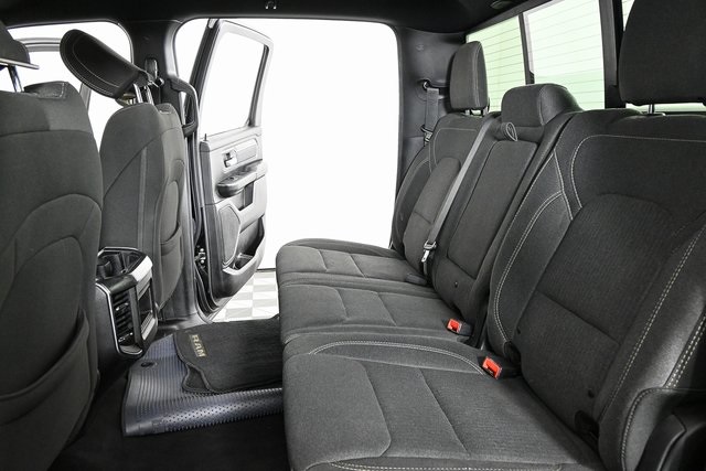 used 2019 Ram 1500 car, priced at $23,400