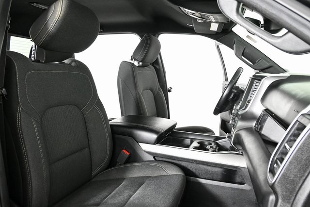 used 2019 Ram 1500 car, priced at $23,400