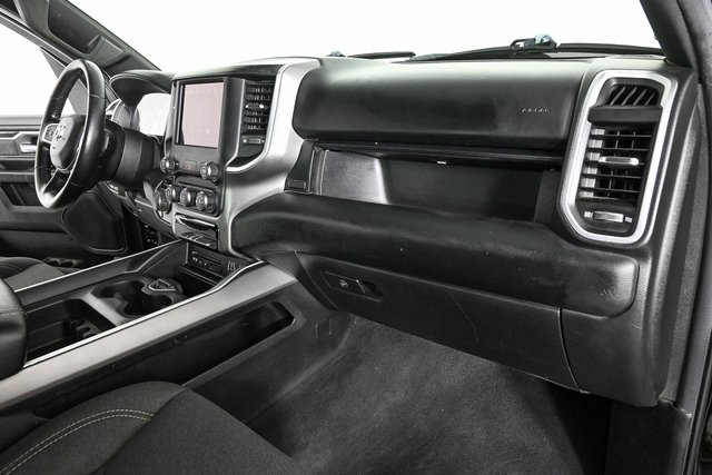 used 2019 Ram 1500 car, priced at $23,400