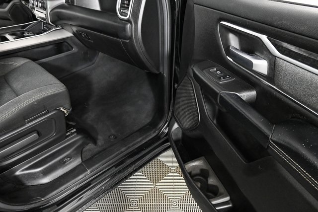 used 2019 Ram 1500 car, priced at $23,400