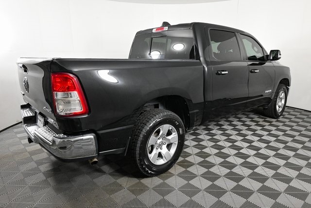 used 2019 Ram 1500 car, priced at $23,400
