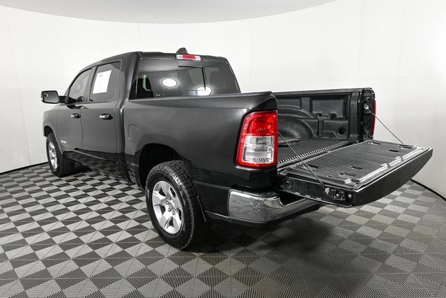 used 2019 Ram 1500 car, priced at $23,400