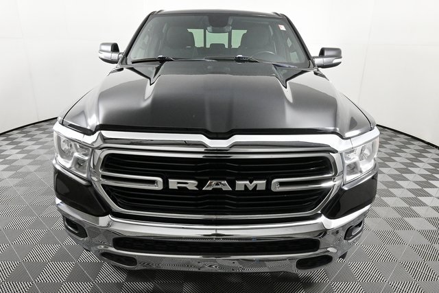 used 2019 Ram 1500 car, priced at $23,400