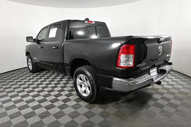 used 2019 Ram 1500 car, priced at $23,400