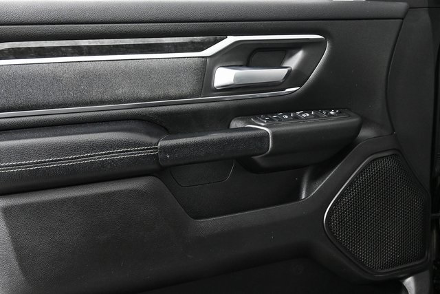 used 2019 Ram 1500 car, priced at $23,400