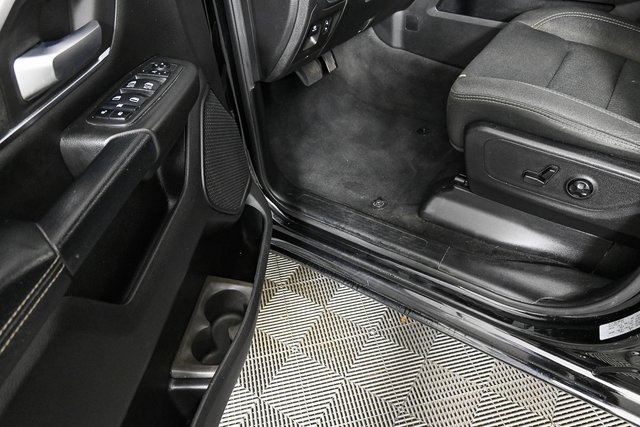 used 2019 Ram 1500 car, priced at $23,400