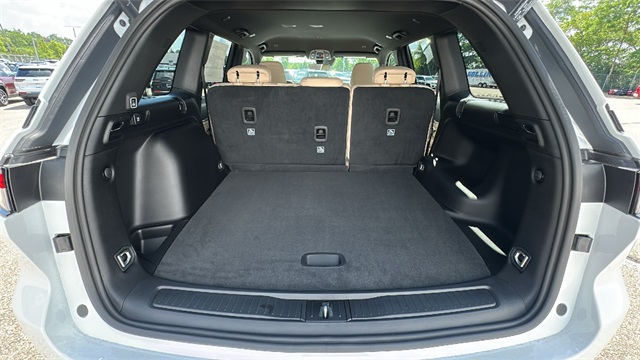 new 2025 Jeep Grand Cherokee car, priced at $44,494