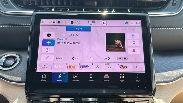 new 2025 Jeep Grand Cherokee car, priced at $44,494