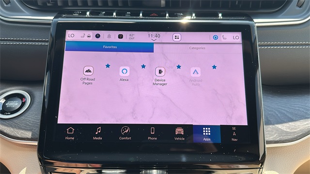 new 2025 Jeep Grand Cherokee car, priced at $44,494