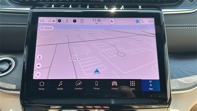 new 2025 Jeep Grand Cherokee car, priced at $44,494