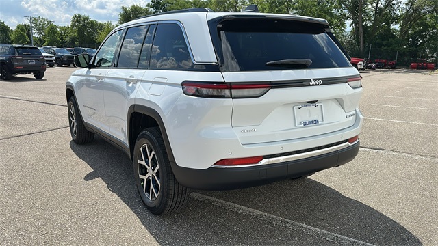 new 2025 Jeep Grand Cherokee car, priced at $44,494
