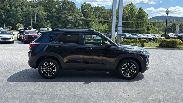 new 2026 Chevrolet TrailBlazer car, priced at $26,785