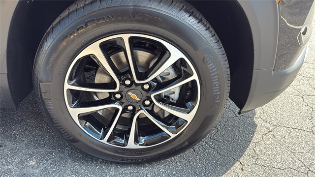 new 2026 Chevrolet TrailBlazer car, priced at $26,785