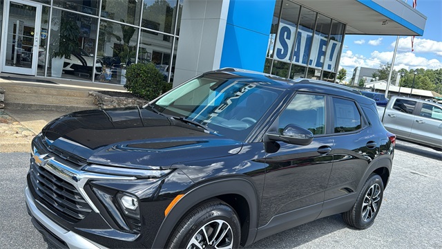 new 2026 Chevrolet TrailBlazer car, priced at $26,785