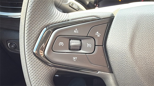 new 2026 Chevrolet TrailBlazer car, priced at $26,785