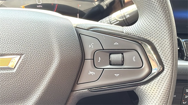 new 2026 Chevrolet TrailBlazer car, priced at $26,785