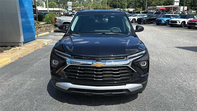 new 2026 Chevrolet TrailBlazer car, priced at $26,785