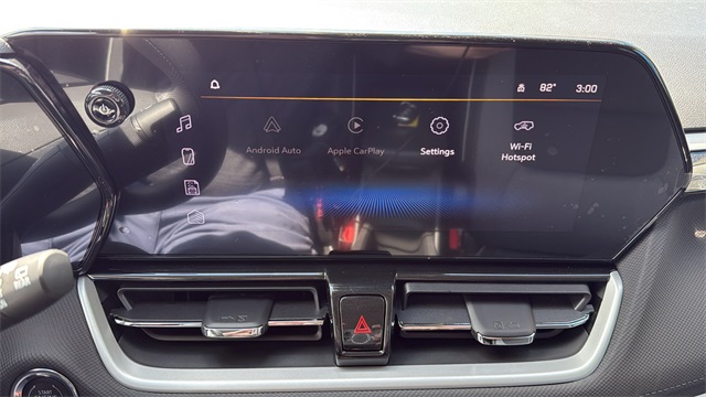 new 2026 Chevrolet TrailBlazer car, priced at $26,785