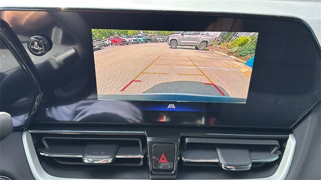 new 2026 Chevrolet TrailBlazer car, priced at $26,785