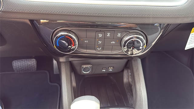 new 2026 Chevrolet TrailBlazer car, priced at $26,785