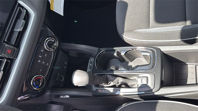 new 2026 Chevrolet TrailBlazer car, priced at $26,785