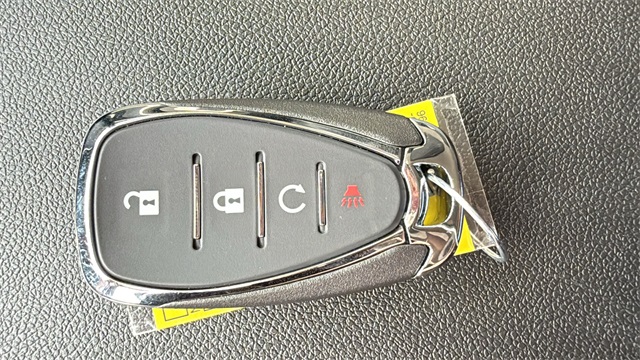 new 2026 Chevrolet TrailBlazer car, priced at $26,785