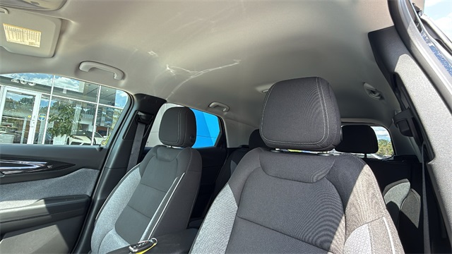 new 2026 Chevrolet TrailBlazer car, priced at $26,785