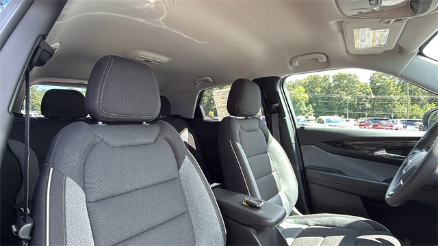 new 2026 Chevrolet TrailBlazer car, priced at $26,785