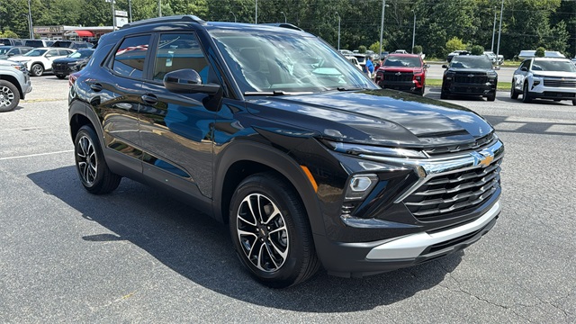 new 2026 Chevrolet TrailBlazer car, priced at $26,785