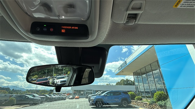 new 2026 Chevrolet TrailBlazer car, priced at $26,785