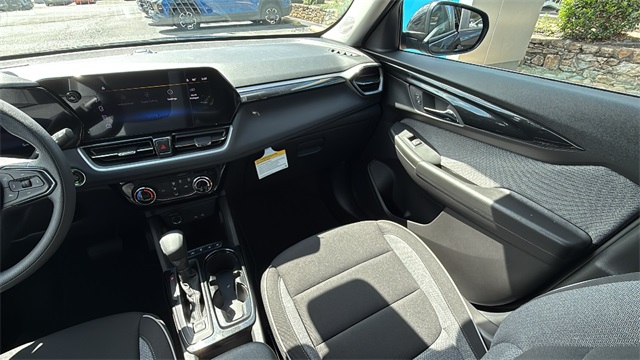 new 2026 Chevrolet TrailBlazer car, priced at $26,785