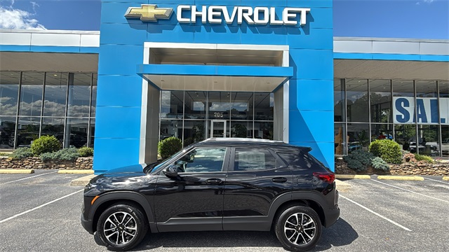 new 2026 Chevrolet TrailBlazer car, priced at $26,785