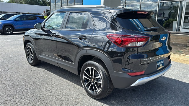new 2026 Chevrolet TrailBlazer car, priced at $26,785